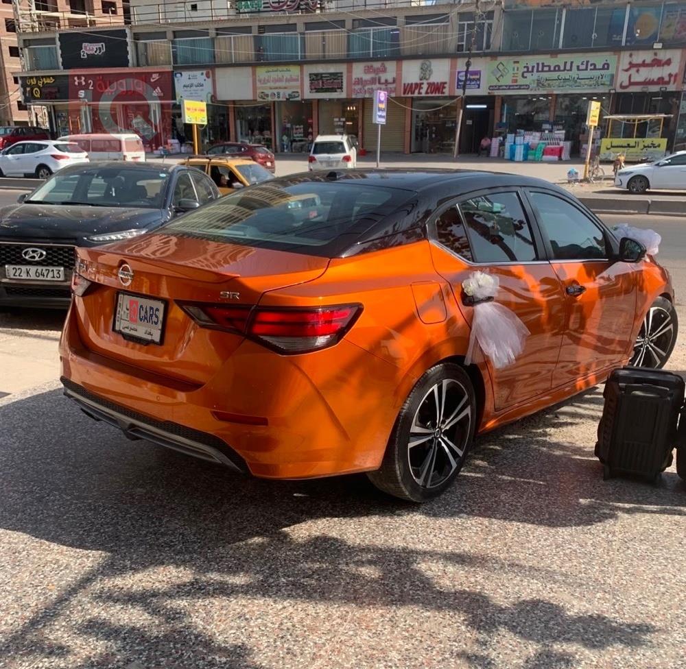 نيسان سنترا